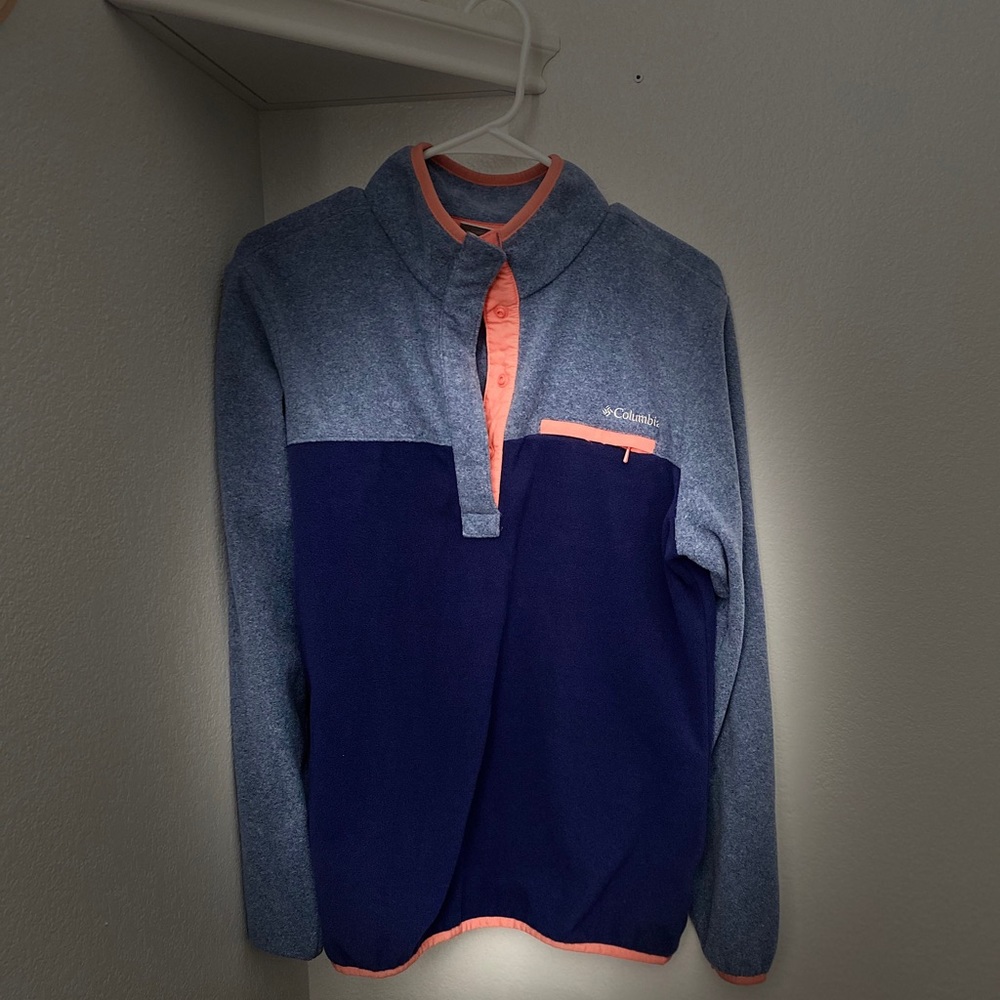 Columbia Sherpa Pullover
